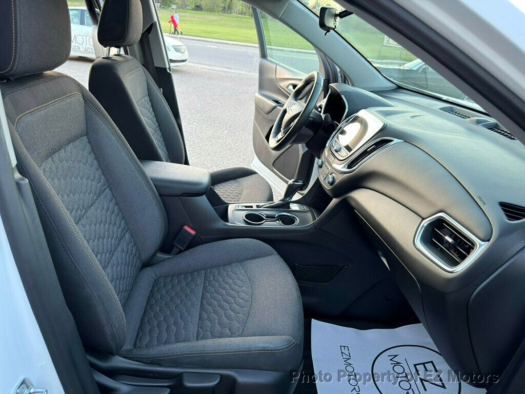 2018 Chevrolet Equinox 80101 KMS! ONE OWNER! CERTIFIED! - 23038012 - 19