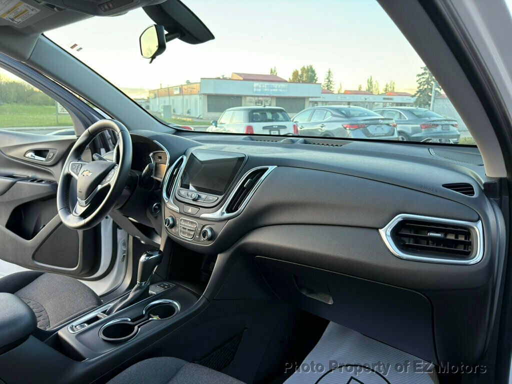 2018 Chevrolet Equinox 80101 KMS! ONE OWNER! CERTIFIED! - 23038012 - 20
