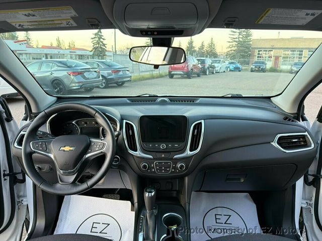 2018 Chevrolet Equinox 80101 KMS! ONE OWNER! CERTIFIED! - 23038012 - 21