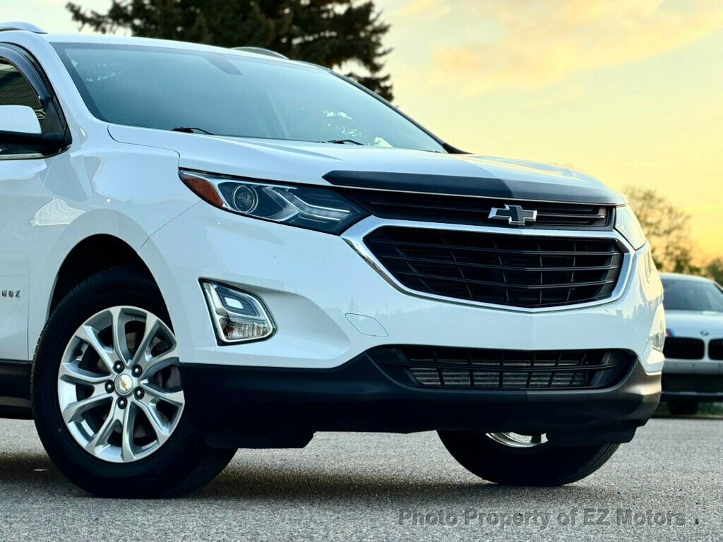 2018 Chevrolet Equinox 80101 KMS! ONE OWNER! CERTIFIED! - 23038012 - 2