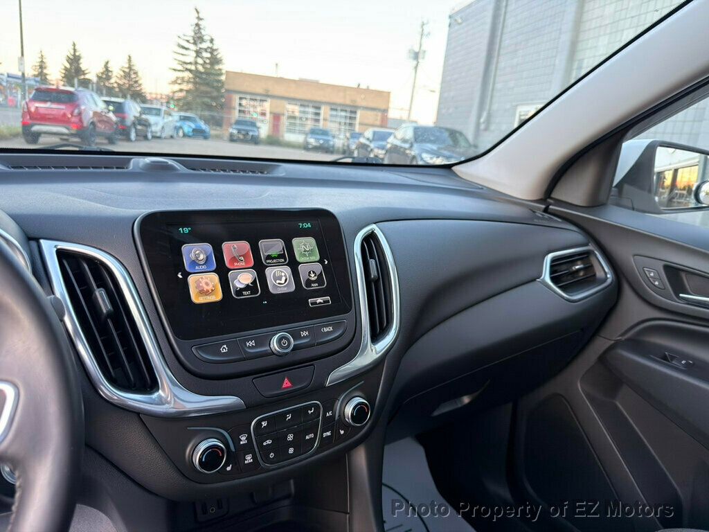 2018 Chevrolet Equinox 80101 KMS! ONE OWNER! CERTIFIED! - 23038012 - 31