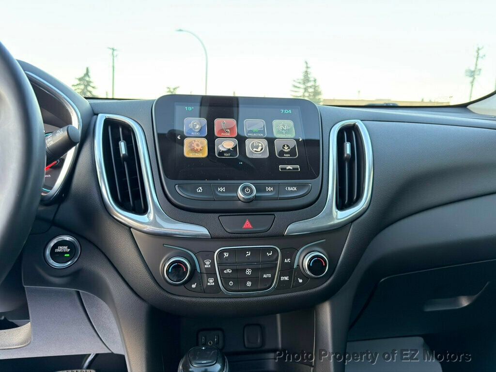 2018 Chevrolet Equinox 80101 KMS! ONE OWNER! CERTIFIED! - 23038012 - 32