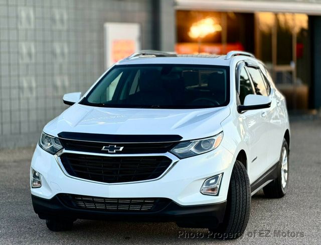 2018 Chevrolet Equinox 80101 KMS! ONE OWNER! CERTIFIED! - 23038012 - 3