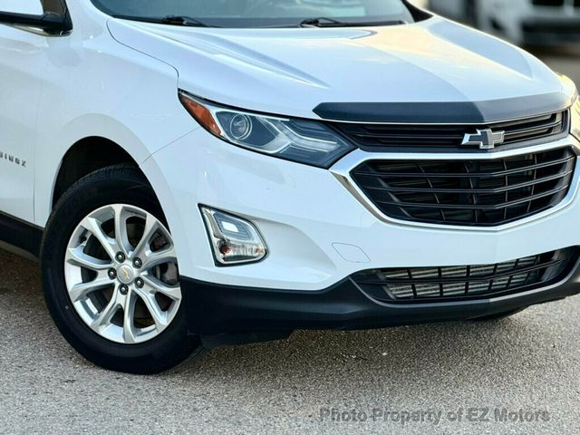 2018 Chevrolet Equinox 80101 KMS! ONE OWNER! CERTIFIED! - 23038012 - 5