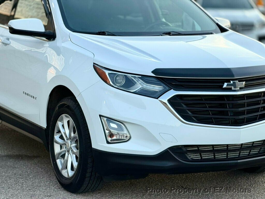 2018 Chevrolet Equinox 80101 KMS! ONE OWNER! CERTIFIED! - 23038012 - 7