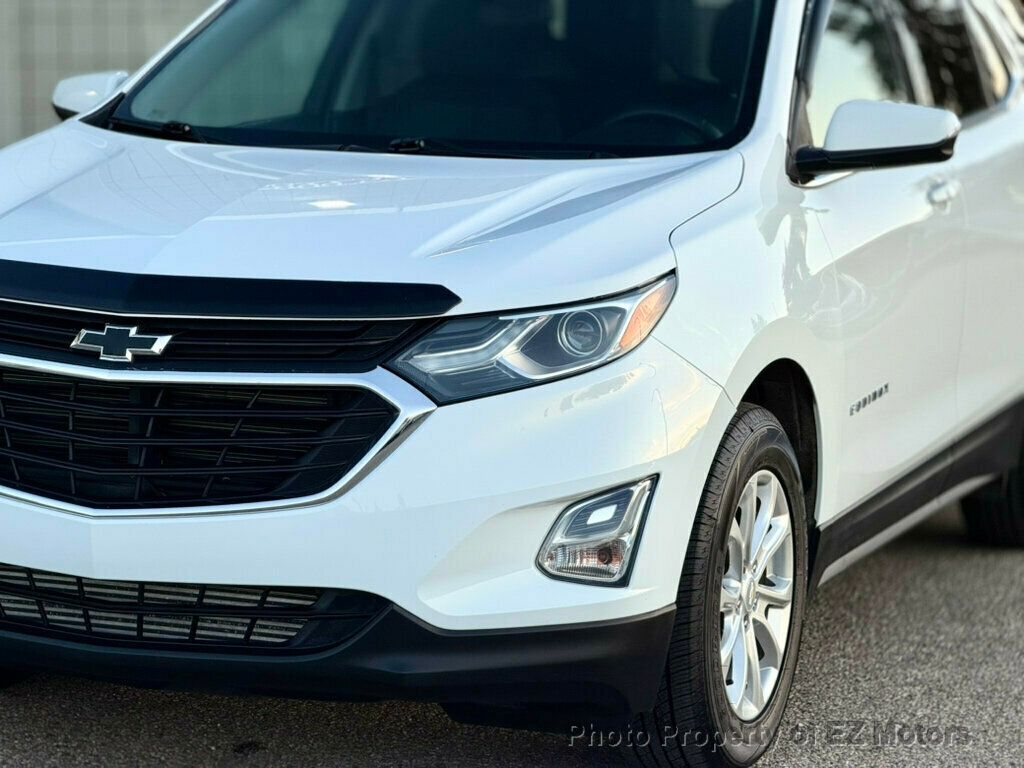 2018 Chevrolet Equinox 80101 KMS! ONE OWNER! CERTIFIED! - 23038012 - 8