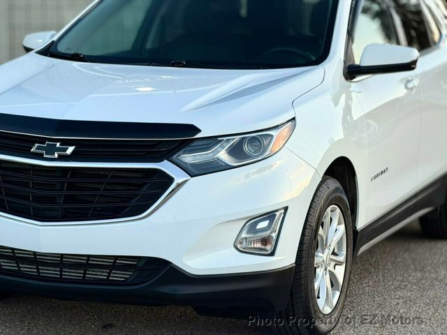 2018 Chevrolet Equinox 80101 KMS! ONE OWNER! CERTIFIED! - 23038012 - 8