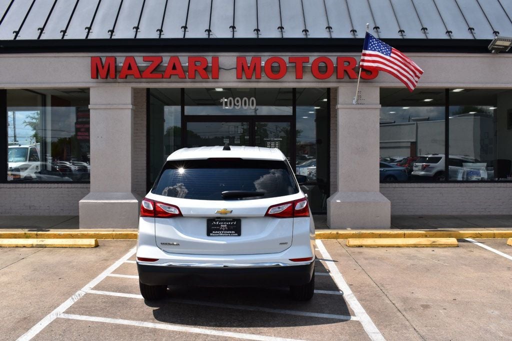 2018 Chevrolet Equinox AWD 4dr LS - 22537492 - 9