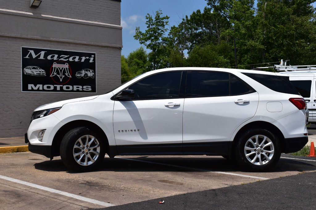 2018 Chevrolet Equinox AWD 4dr LS - 22537492 - 2