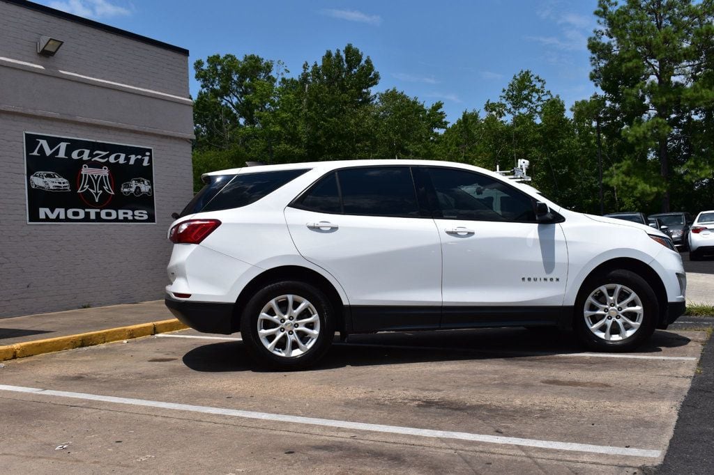 2018 Chevrolet Equinox AWD 4dr LS - 22537492 - 3