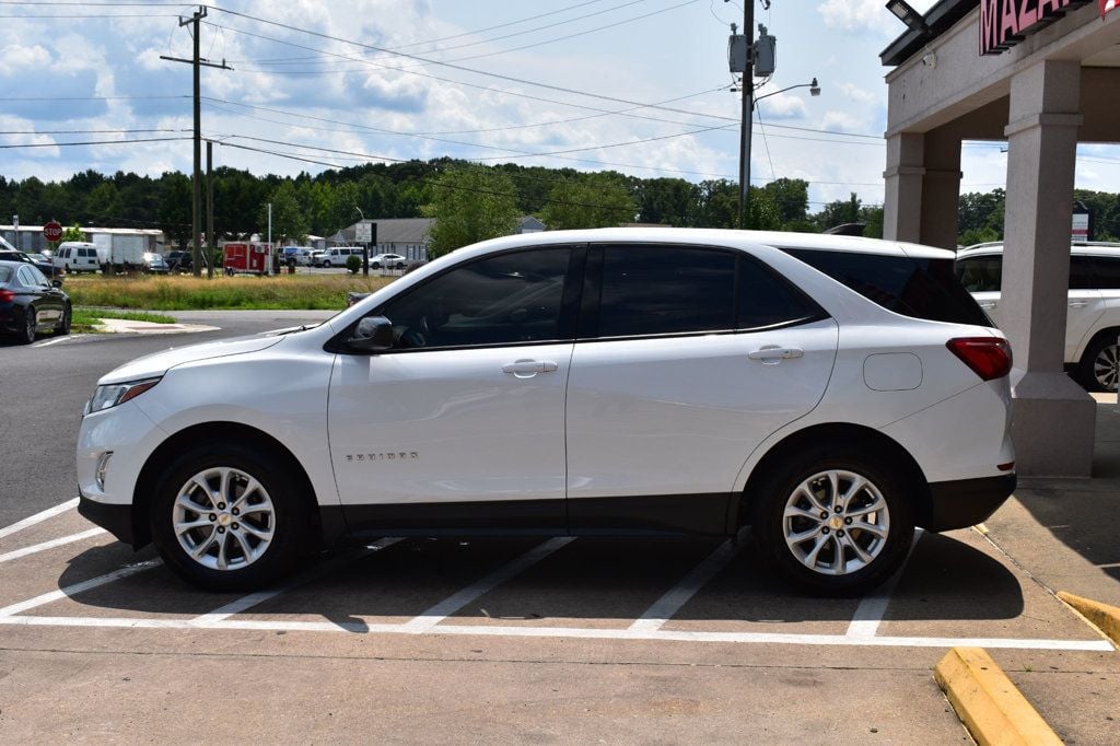 2018 Chevrolet Equinox AWD 4dr LS - 22537492 - 4