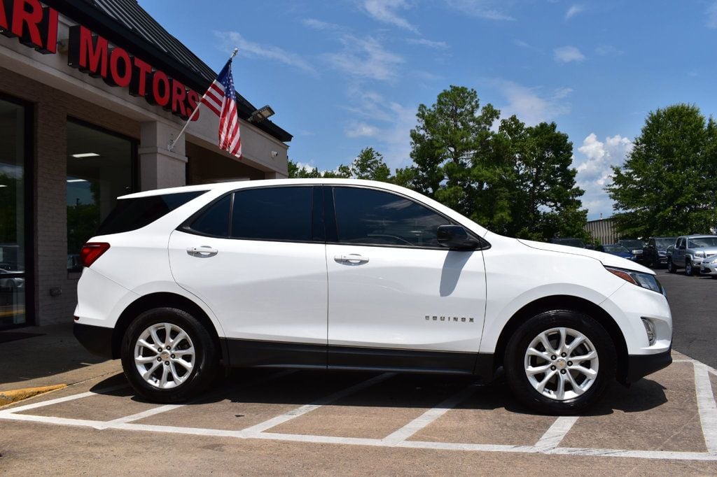 2018 Chevrolet Equinox AWD 4dr LS - 22537492 - 5