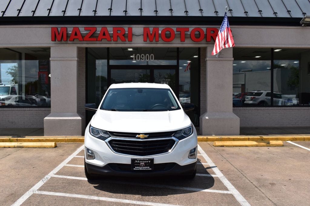 2018 Chevrolet Equinox AWD 4dr LS - 22537492 - 6