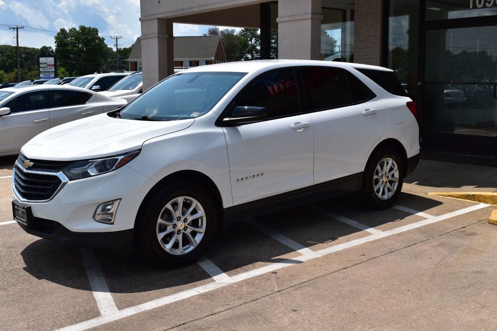 2018 Chevrolet Equinox AWD 4dr LS - 22537492 - 7