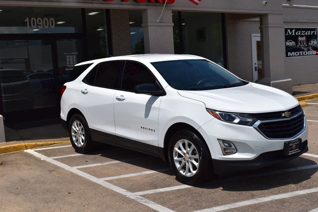 2018 Chevrolet Equinox AWD 4dr LS - 22537492 - 8