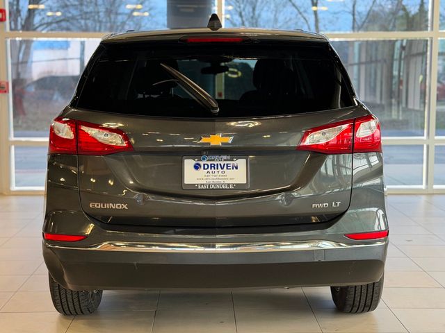 2018 Chevrolet Equinox AWD 4dr LT - 23010967 - 9