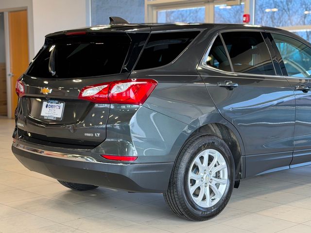 2018 Chevrolet Equinox AWD 4dr LT - 23010967 - 10