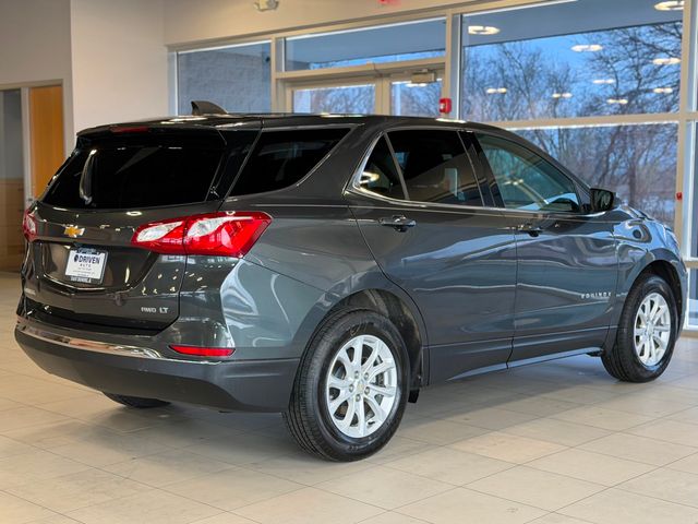 2018 Chevrolet Equinox AWD 4dr LT - 23010967 - 11