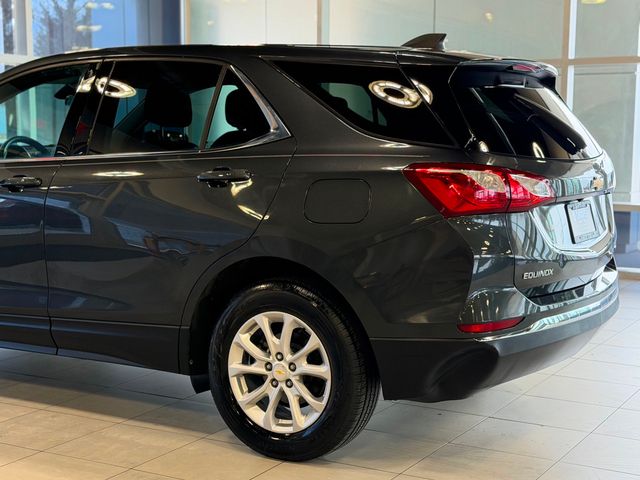 2018 Chevrolet Equinox AWD 4dr LT - 23010967 - 12