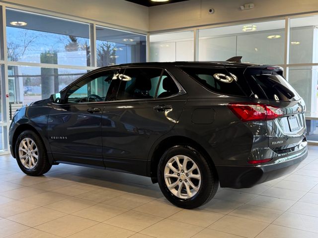 2018 Chevrolet Equinox AWD 4dr LT - 23010967 - 13