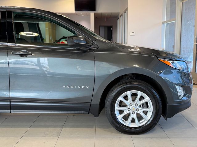 2018 Chevrolet Equinox AWD 4dr LT - 23010967 - 15