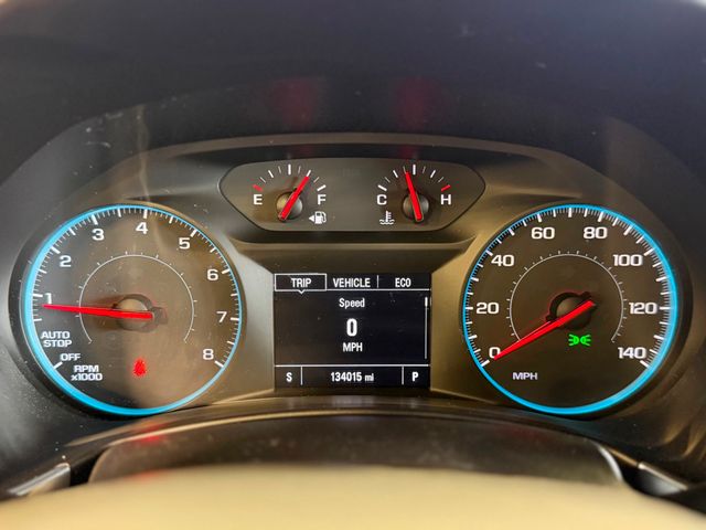 2018 Chevrolet Equinox AWD 4dr LT - 23010967 - 23