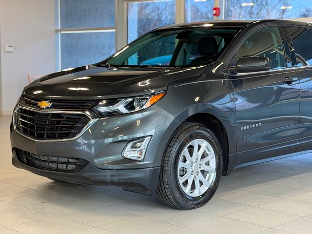 2018 Chevrolet Equinox AWD 4dr LT - 23010967 - 2