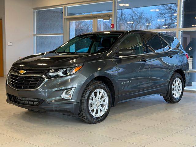 2018 Chevrolet Equinox AWD 4dr LT - 23010967 - 3
