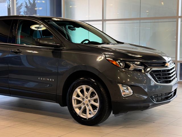 2018 Chevrolet Equinox AWD 4dr LT - 23010967 - 4