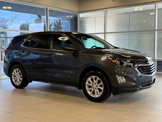 2018 Chevrolet Equinox AWD 4dr LT - 23010967 - 5