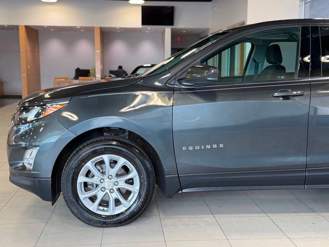 2018 Chevrolet Equinox AWD 4dr LT - 23010967 - 7