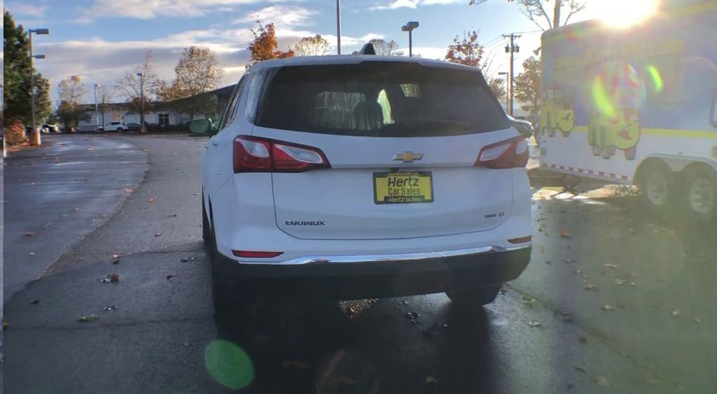 2018 Used CHEVROLET EQUINOX AWD 4DR LT W/1LT at Hertz Car 2018 Used CHEVROLET EQUINOX AWD 4DR LT W/1LT at Hertz Car