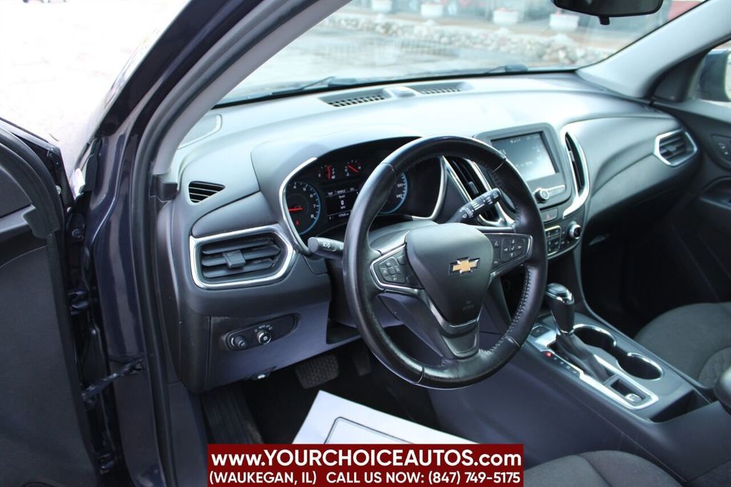 2018 Chevrolet Equinox AWD 4dr LT w/1LT - 22267152 - 11