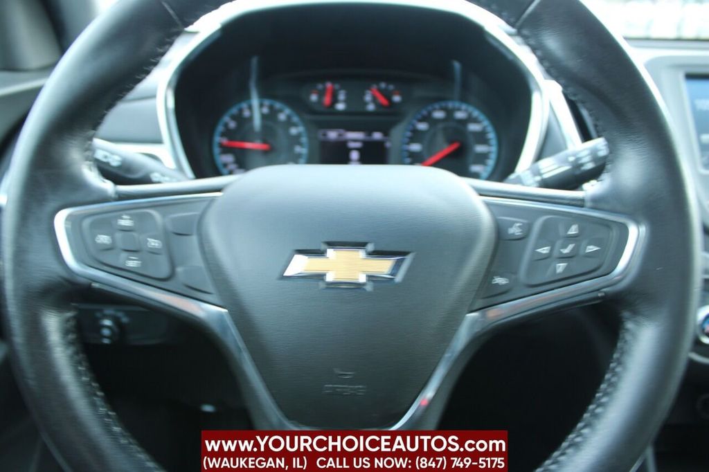 2018 Chevrolet Equinox AWD 4dr LT w/1LT - 22267152 - 30