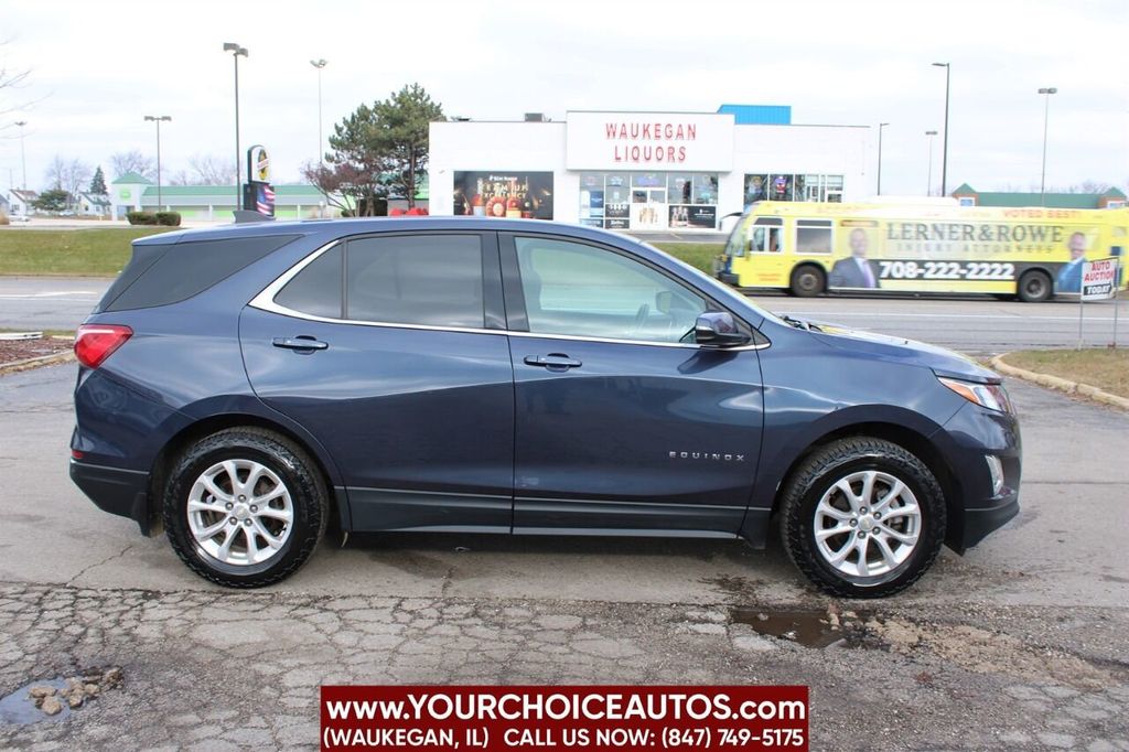 2018 Chevrolet Equinox AWD 4dr LT w/1LT - 22267152 - 5