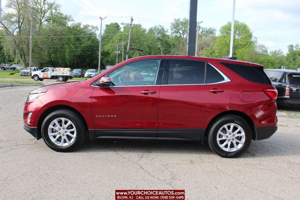 2018 Chevrolet Equinox AWD 4dr LT w/1LT - 22445388 - 1