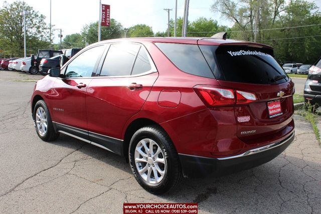 2018 Chevrolet Equinox AWD 4dr LT w/1LT - 22445388 - 2