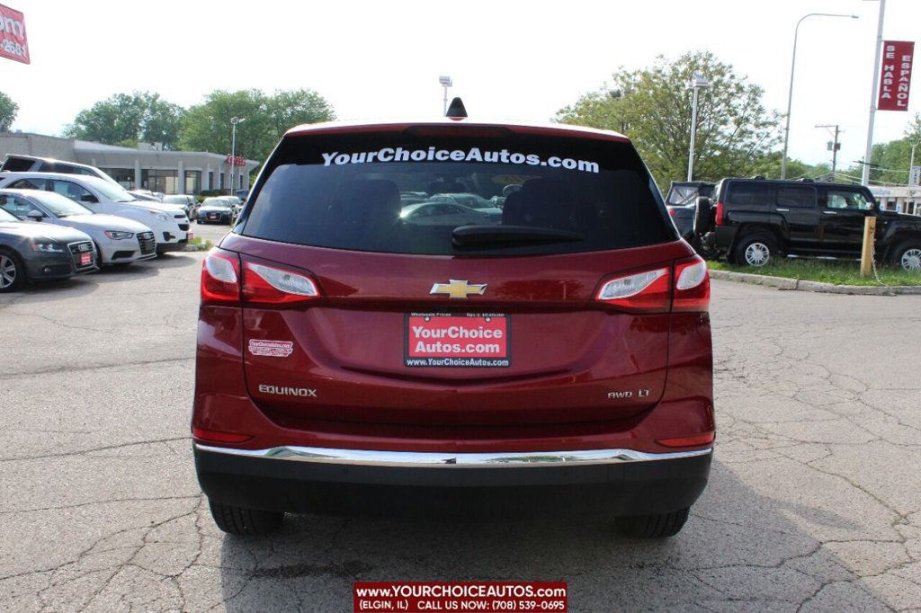 2018 Chevrolet Equinox AWD 4dr LT w/1LT - 22445388 - 3