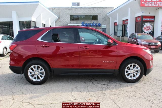 2018 Chevrolet Equinox AWD 4dr LT w/1LT - 22445388 - 5