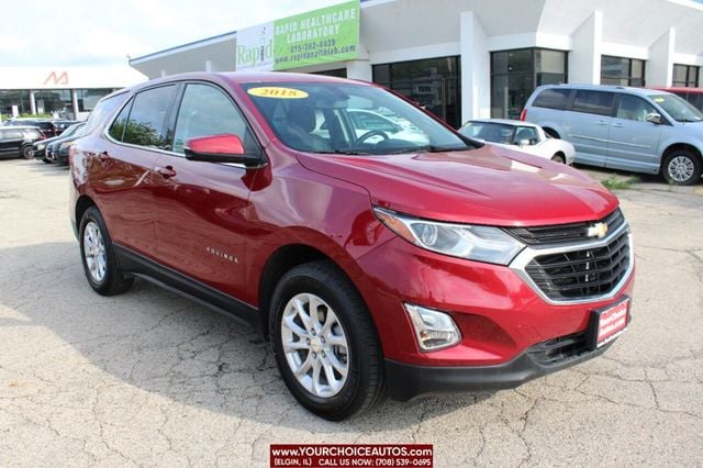 2018 Chevrolet Equinox AWD 4dr LT w/1LT - 22445388 - 6