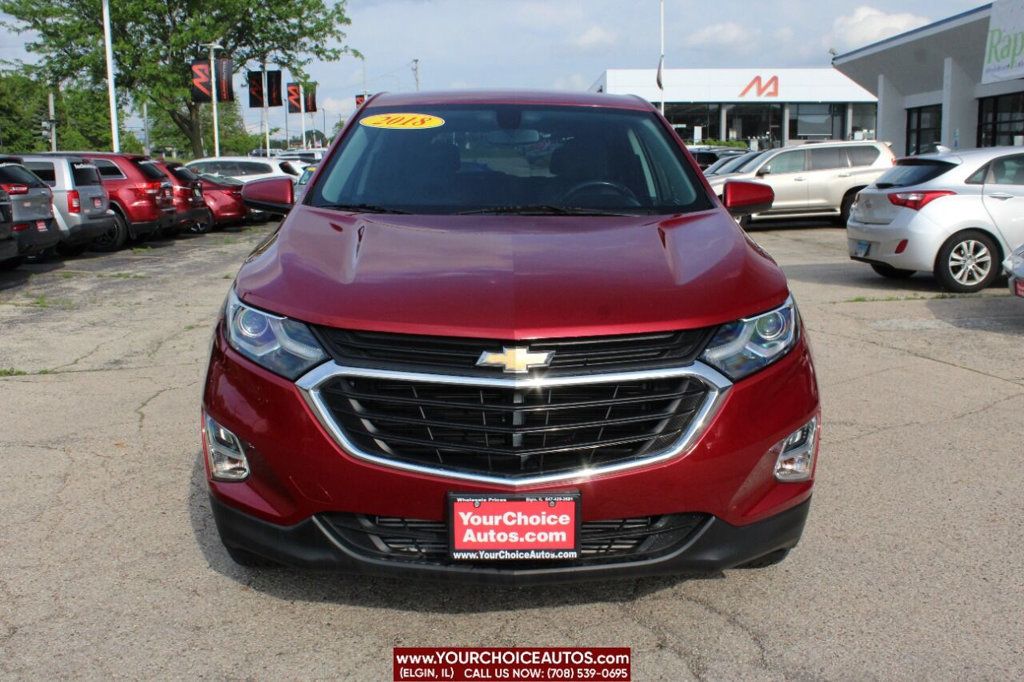 2018 Chevrolet Equinox AWD 4dr LT w/1LT - 22445388 - 7