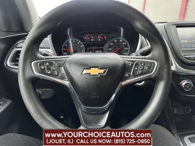 2018 Chevrolet Equinox AWD 4dr LT w/1LT - 22690245 - 27