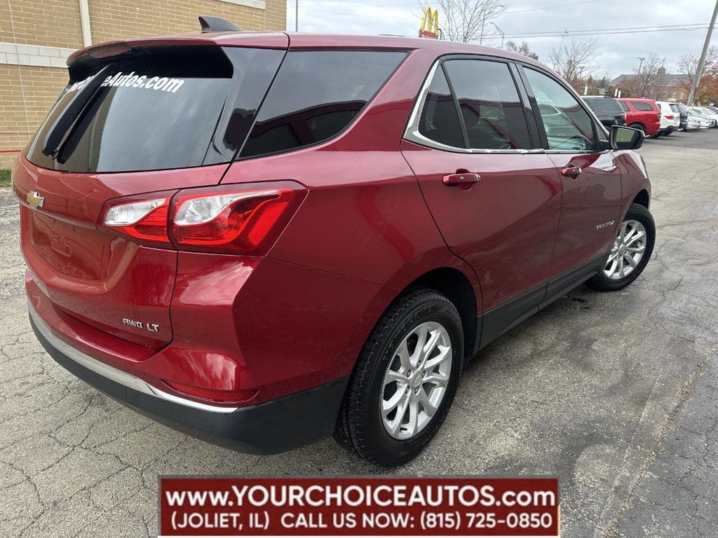 2018 Chevrolet Equinox AWD 4dr LT w/1LT - 22690245 - 4