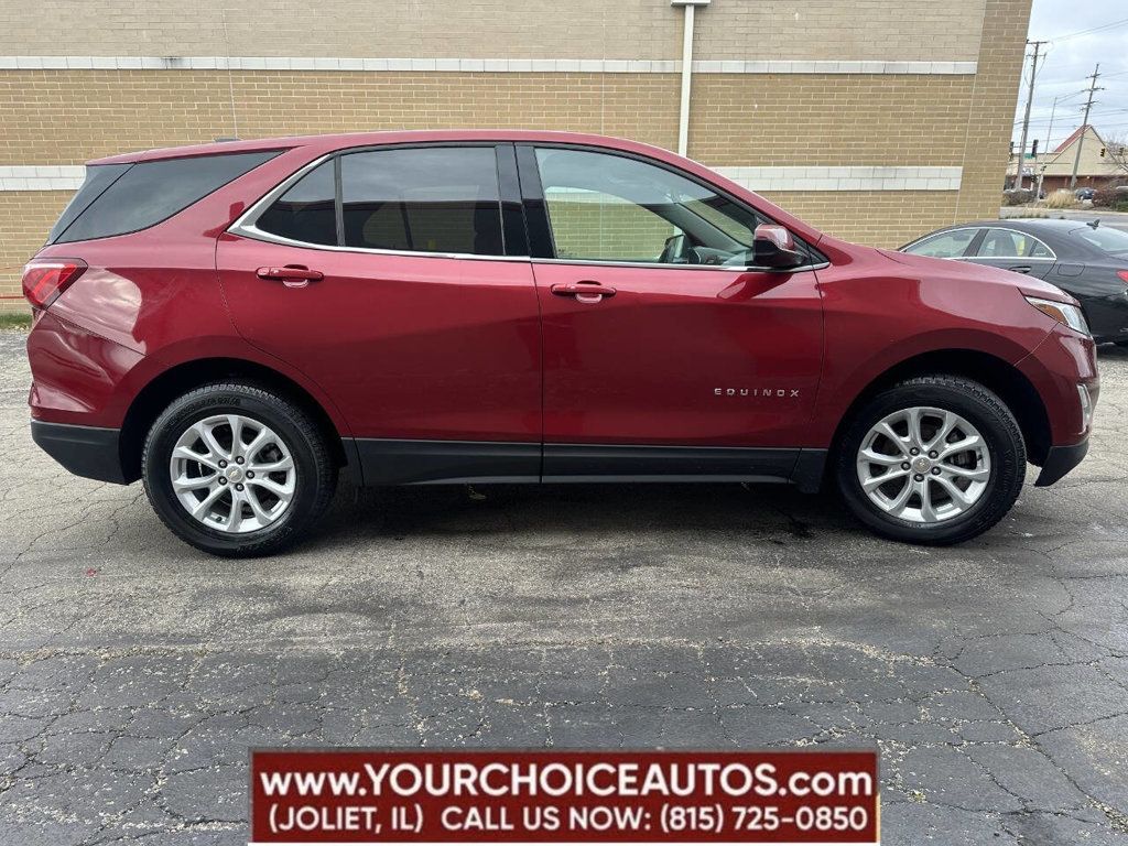 2018 Chevrolet Equinox AWD 4dr LT w/1LT - 22690245 - 5