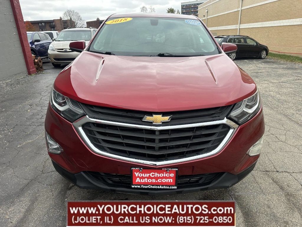 2018 Chevrolet Equinox AWD 4dr LT w/1LT - 22690245 - 7