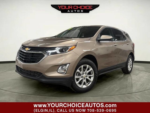 2018 Chevrolet Equinox AWD 4dr LT w/1LT - 22986268 - 0