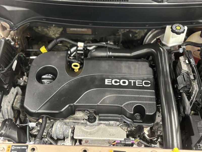 2018 Chevrolet Equinox AWD 4dr LT w/1LT - 22986268 - 9