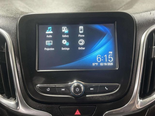 2018 Chevrolet Equinox AWD 4dr LT w/1LT - 22986268 - 25