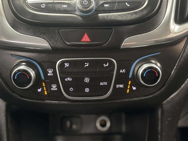 2018 Chevrolet Equinox AWD 4dr LT w/1LT - 22986268 - 27