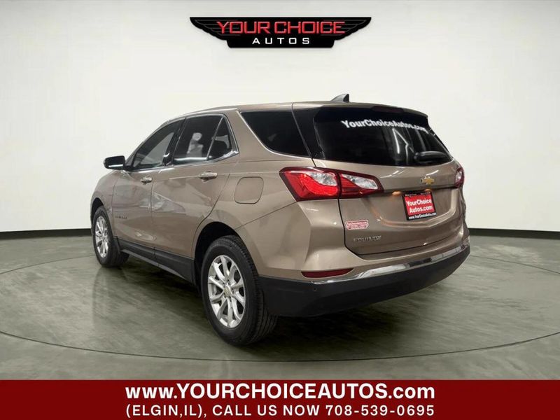 2018 Chevrolet Equinox AWD 4dr LT w/1LT - 22986268 - 2